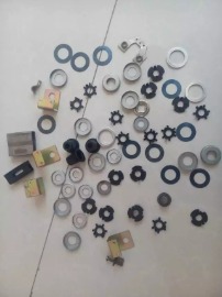 各类精密五金件