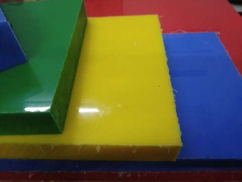 塑胶材料制品