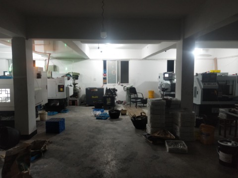 加工水暖铜，铁，铝小配件