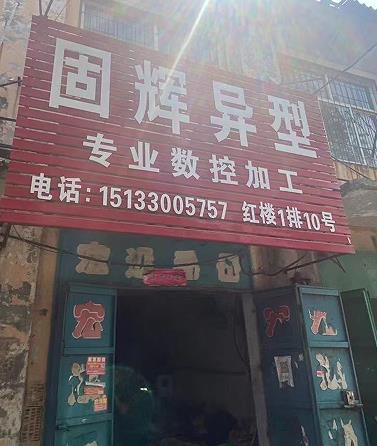 固辉异型