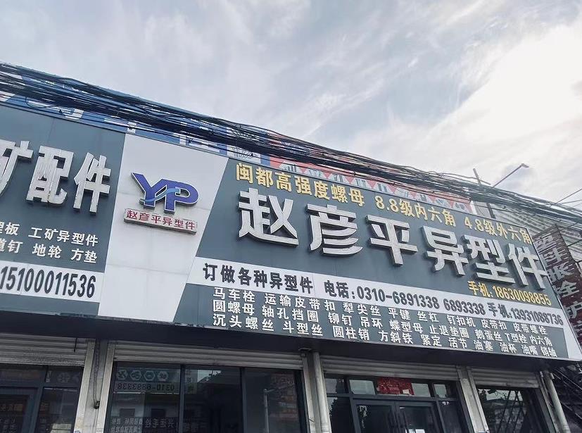 赵彦平异型件
